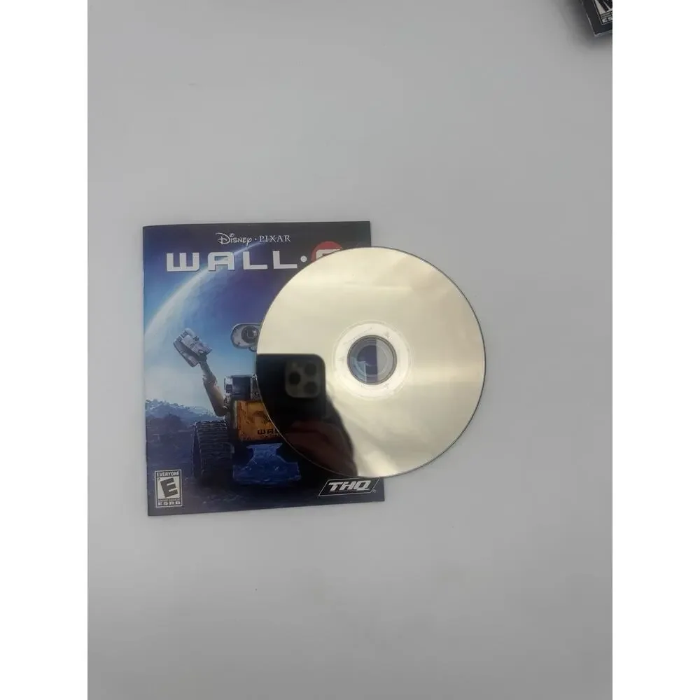 WALL-E (Sony PlayStation 3, 2008)